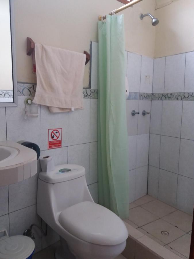 Hostal Miconia Пуэрто-Айора Экстерьер фото