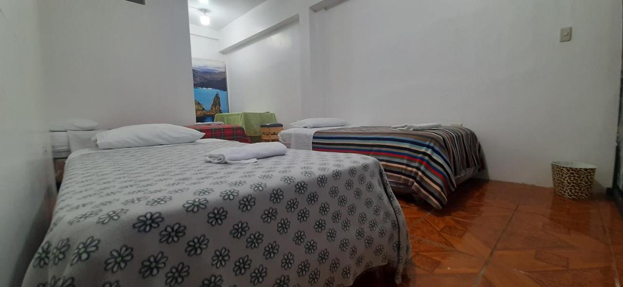 Hostal Miconia Пуэрто-Айора Экстерьер фото