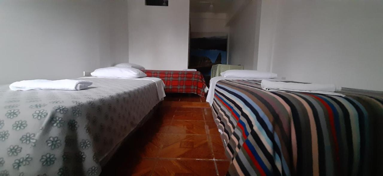 Hostal Miconia Пуэрто-Айора Экстерьер фото