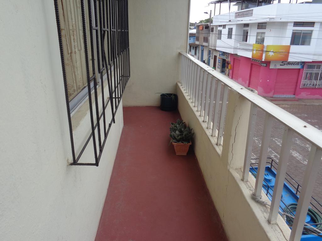 Hostal Miconia Пуэрто-Айора Номер фото